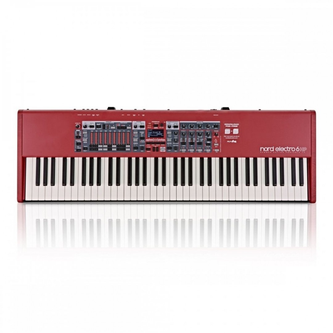 nord-electro-6d-hp-sintetizador