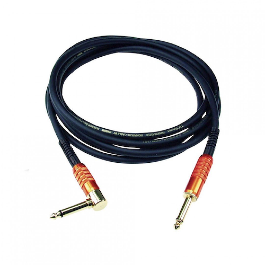 klotz-tmr0300-negro-angular-cable-instrumento-3-metros