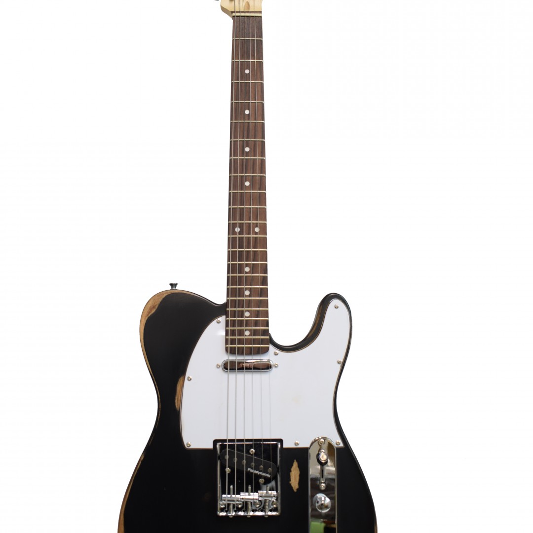 newen-relic-tl-black-guitarra-electrica-telecaster