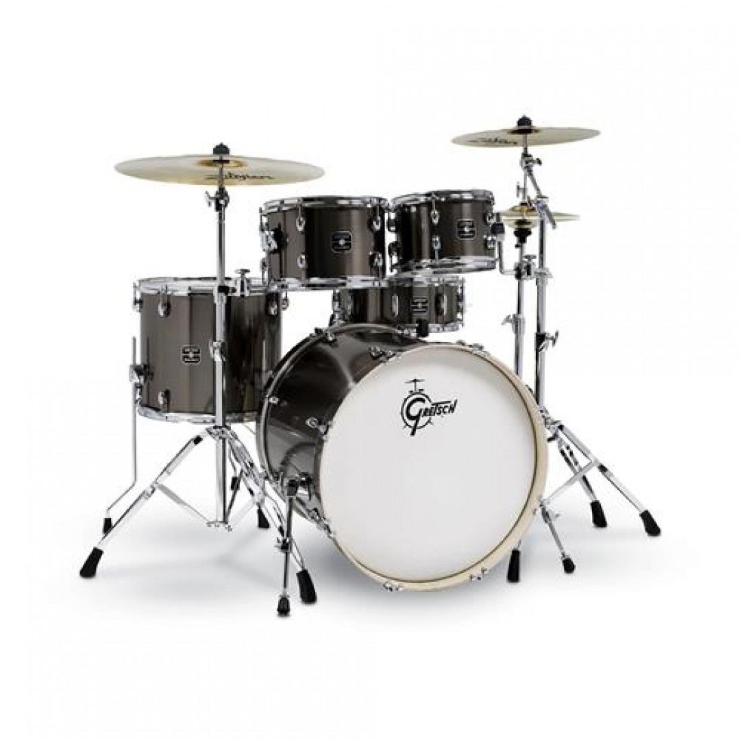 gretsch-energy-ge4e825v-bg-brushed-grey-bateria-5-cuerpos-con-fierros