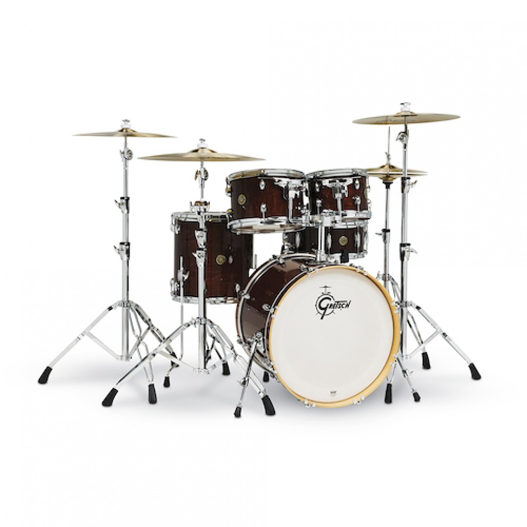 gretsch-catalina-maple-cm1e605-wg-walnut-glaze-bateria-5-cuerpos-sin-fierros