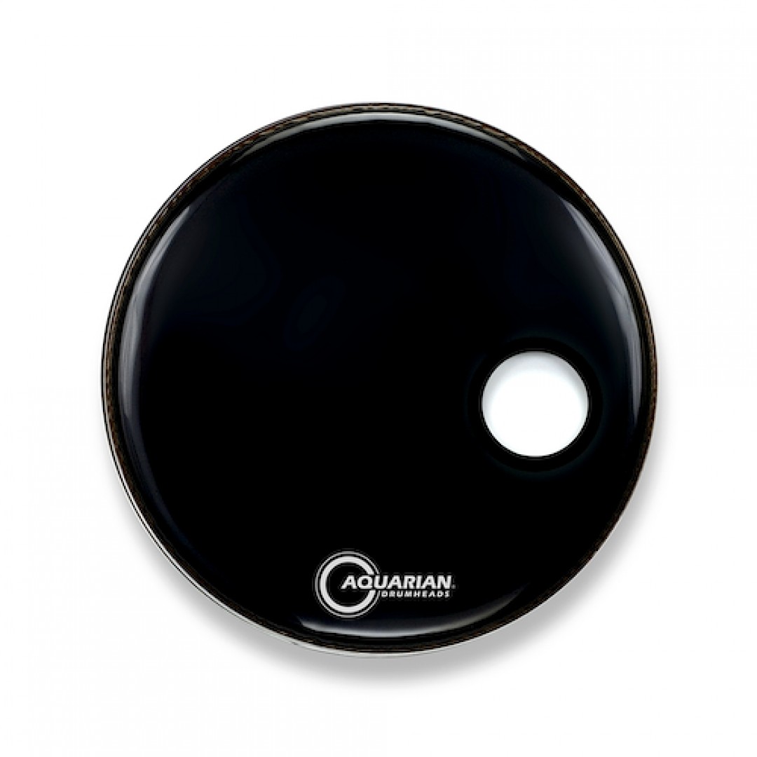 aquarian-smptcc-24bk-ported-front-bass-black-parche-24-bombo-