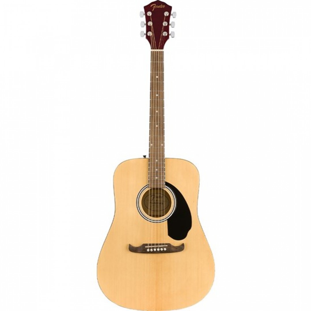 fender-fa-125-dreadnought-acoustic-pack-walnut-fingerboard-natural