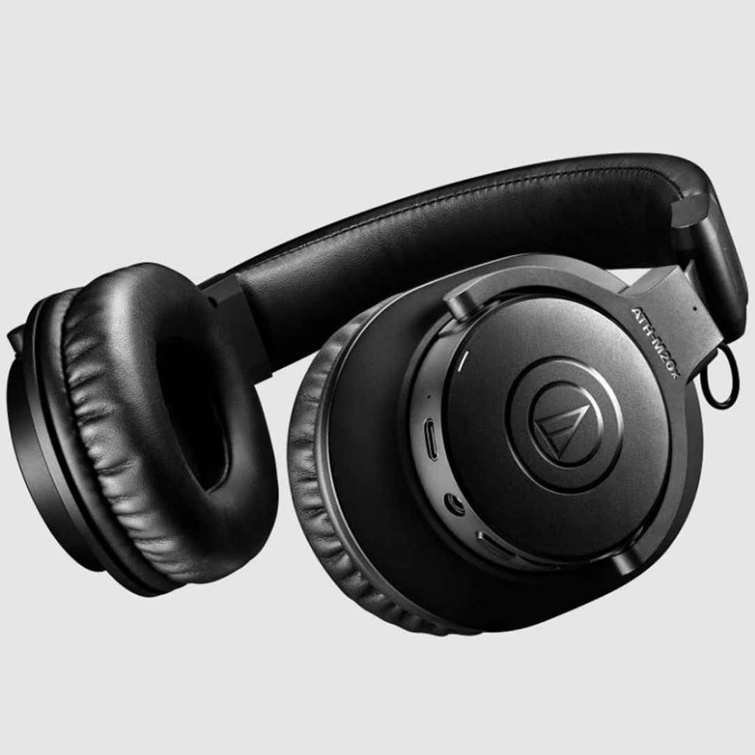 audio-technica-ath-m20xbt-auriculares-inalambricos