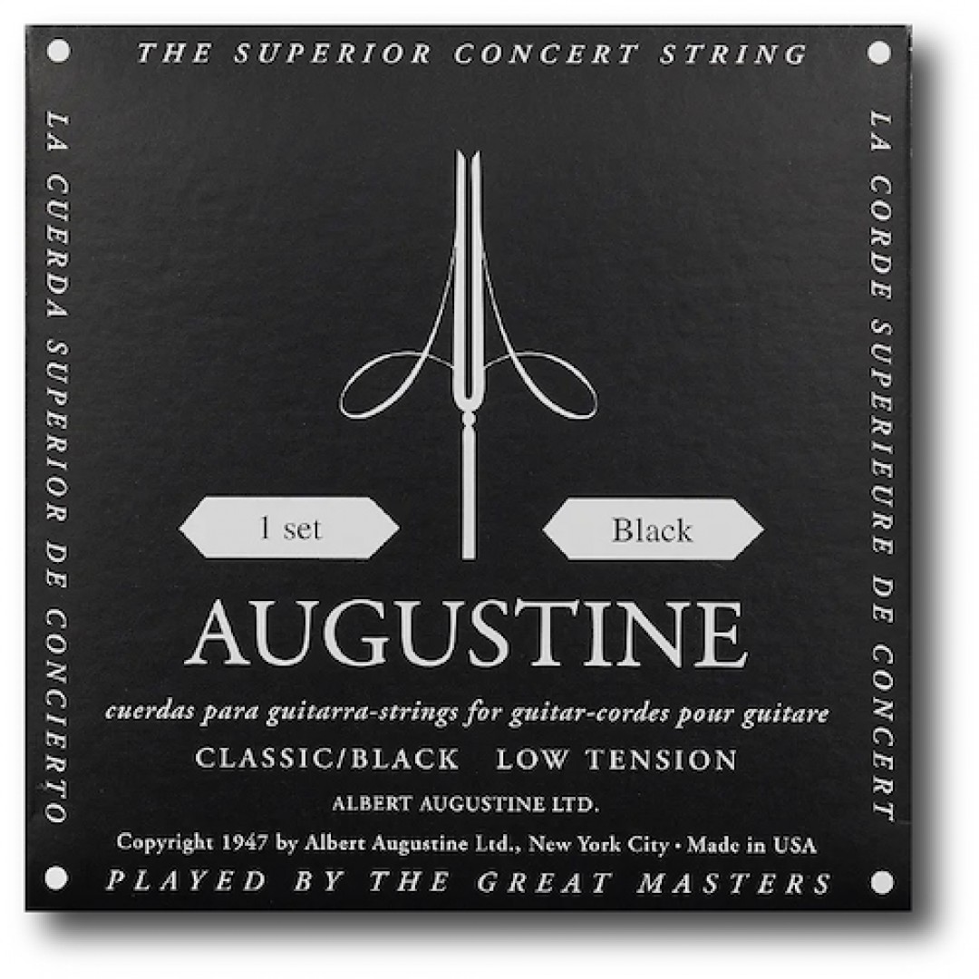 augustine-black-encordado-guitarra-clasica