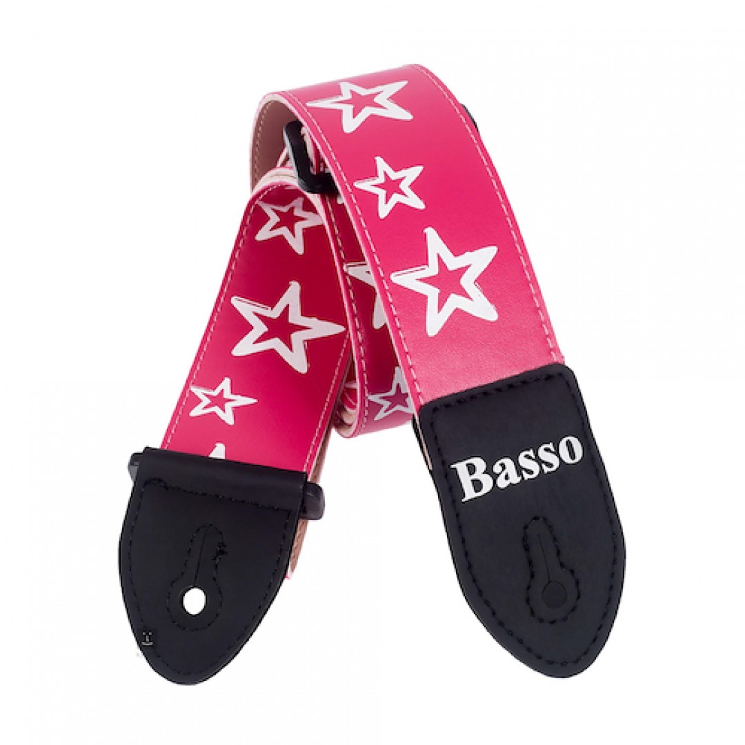 basso-sf-71-pink-estrellas-rosas-sintetico-5cm-correa