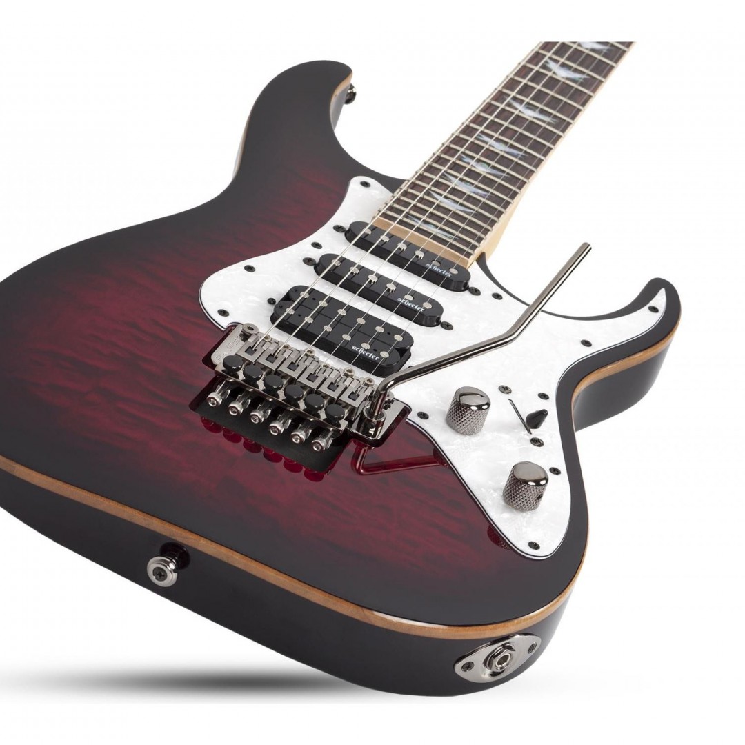 schecter-banshee-6-fr-extreme-pick-up-ssh-floyd-rose-black-cherry-burst-