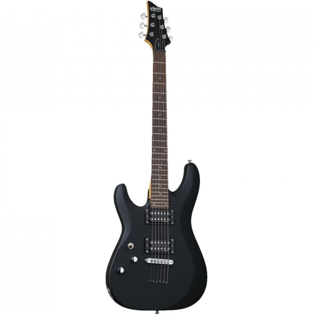 schecter-c-6-deluxe-lh-thru-body-pick-up-hh-zurdo-satin-black