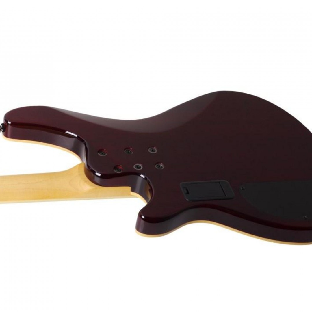 schecter-omen-extreme-4-bajo-4-cuerdas-pick-up-hh-activo-black-cherry-