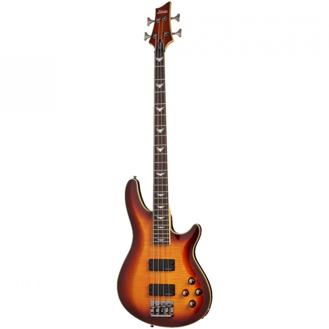 schecter-omen-extreme-4-bajo-4-cuerdas-pick-up-hh-activo-vintage-sunburst