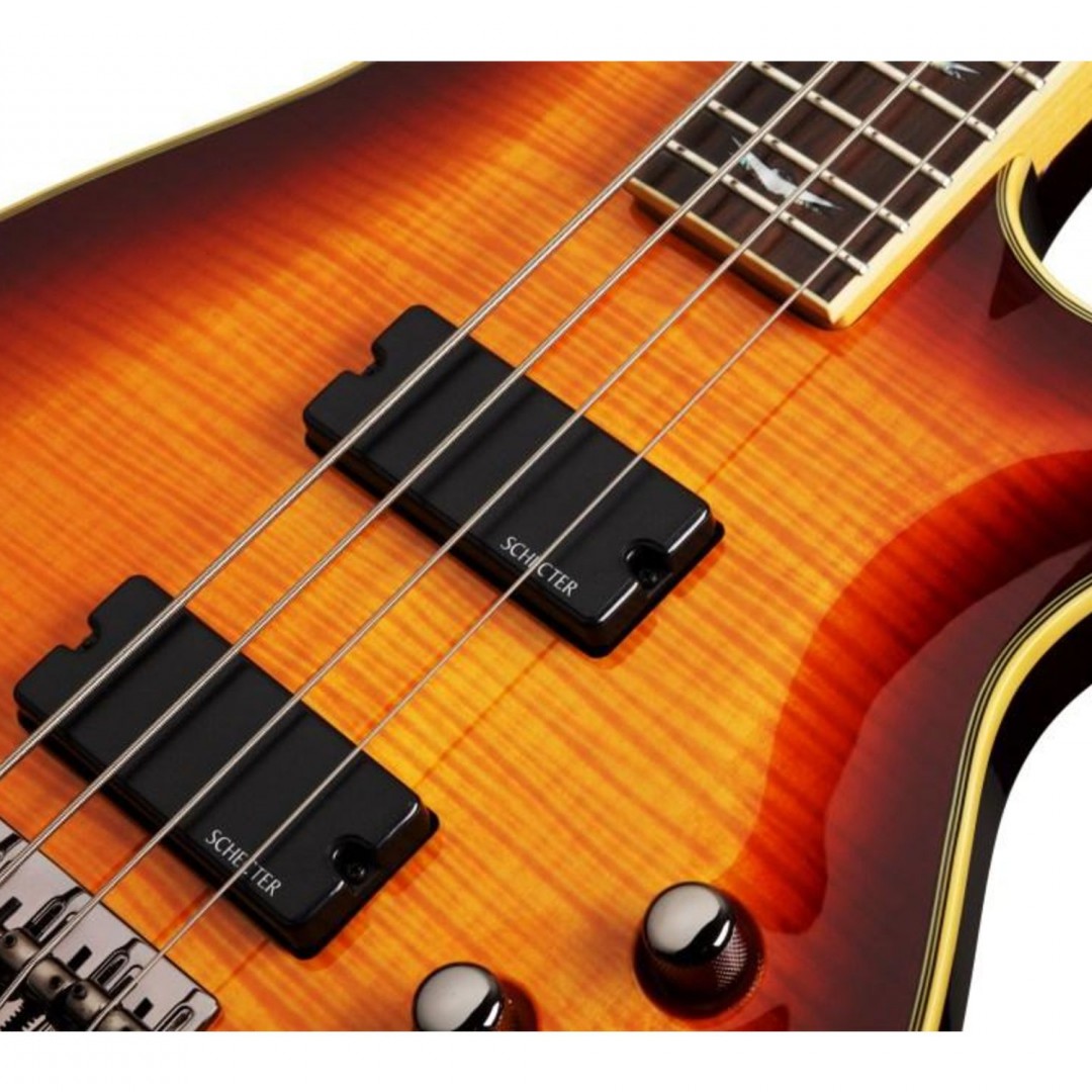 schecter-omen-extreme-4-bajo-4-cuerdas-pick-up-hh-activo-vintage-sunburst