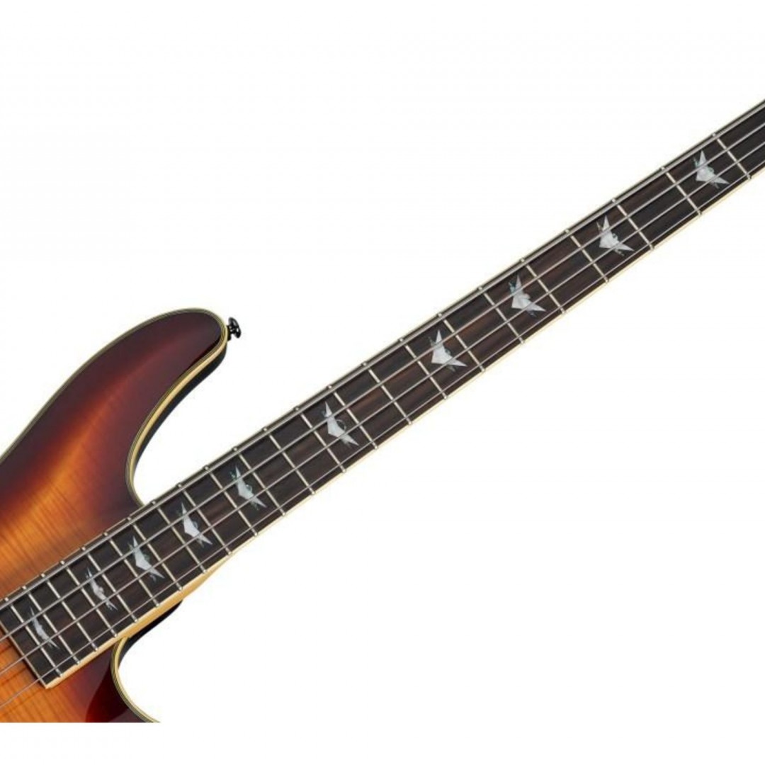 schecter-omen-extreme-4-bajo-4-cuerdas-pick-up-hh-activo-vintage-sunburst