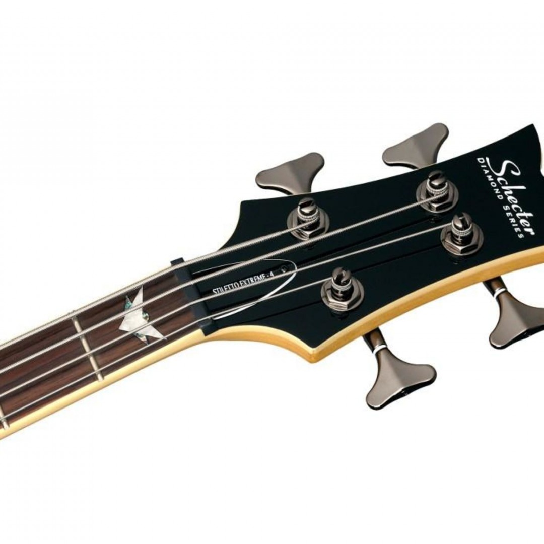 schecter-stiletto-extreme-4-bajo-4-cuerdas-pick-up-hh-activo-see-through-black-