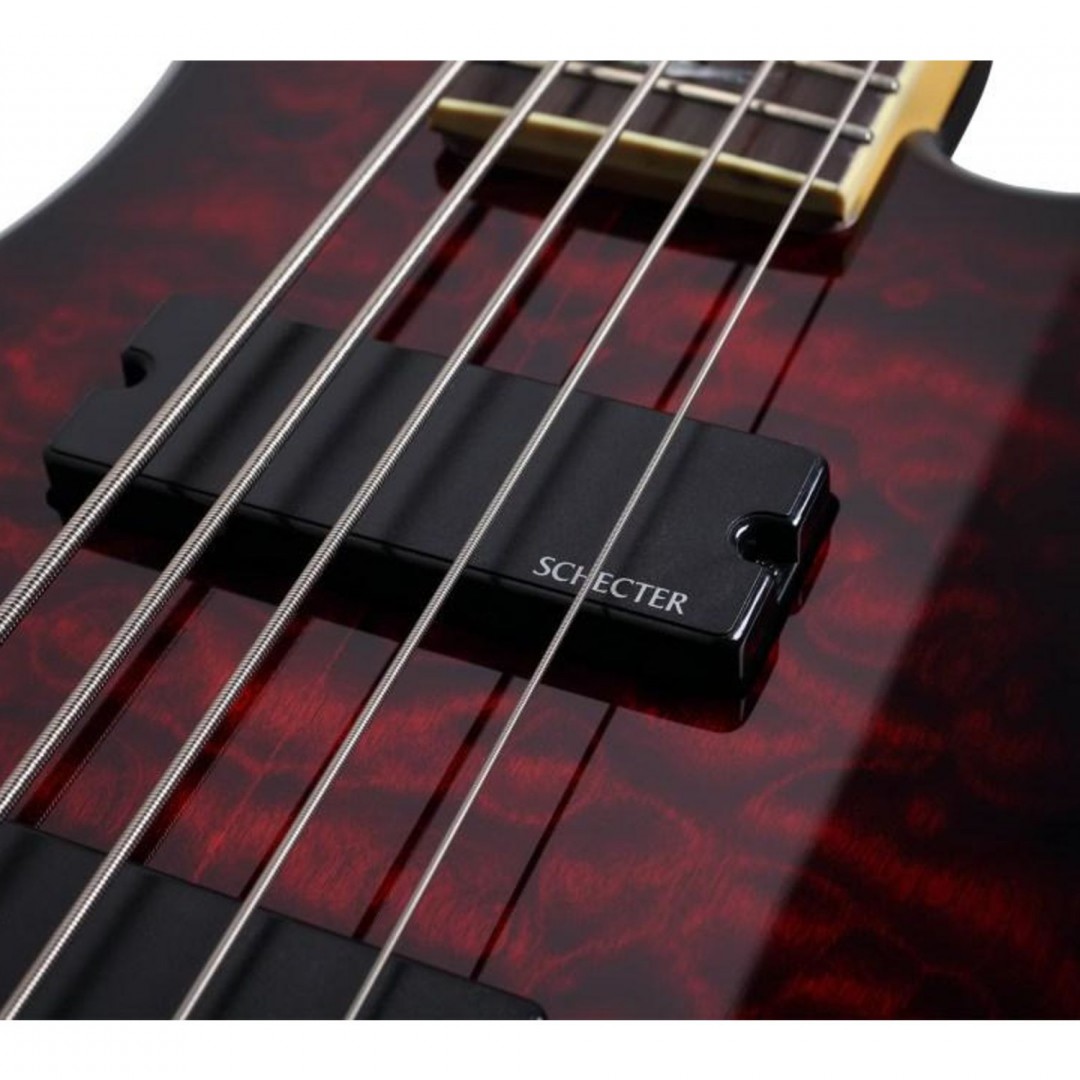 schecter-stiletto-extreme-5-bajo-5-cuerdas-pick-up-hh-activo-black-cherry