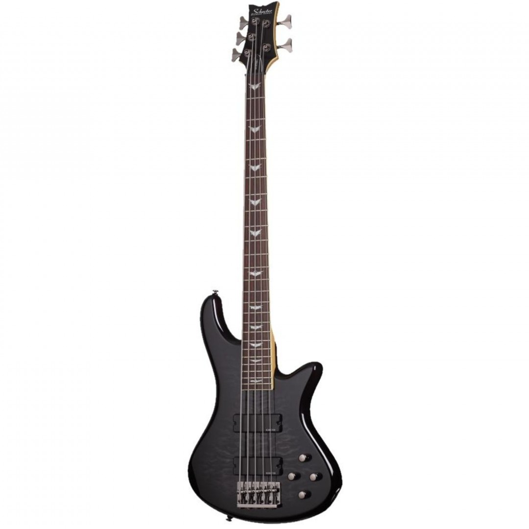 schecter-stiletto-extreme-5-bajo-5-cuerdas-pick-up-hh-activo-see-through-black