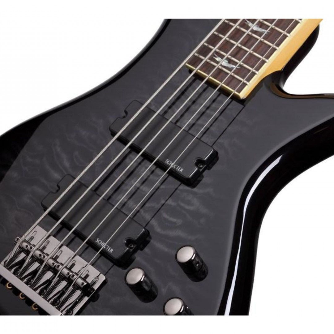 schecter-stiletto-extreme-5-bajo-5-cuerdas-pick-up-hh-activo-see-through-black