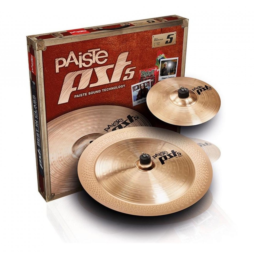 paiste-pst5-n-efx-pack-1018-splash-10china-18-