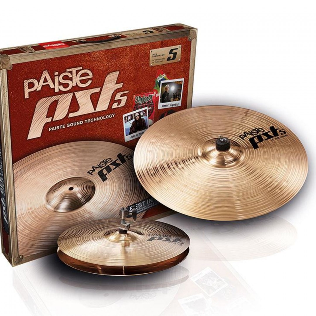 paiste-pst5-n-essential-set-14pair18-hi-hat-14crash-ride-18-