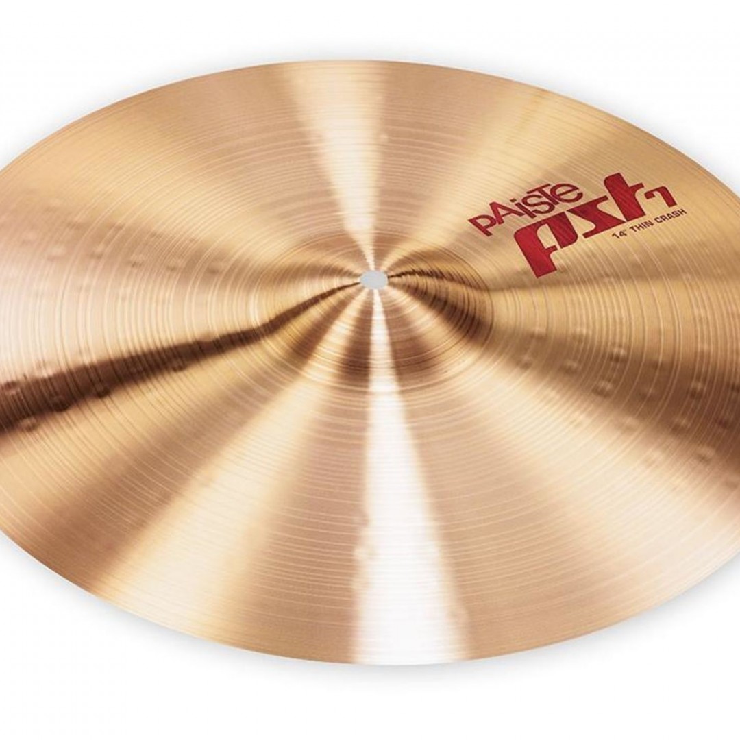 paiste-pst7-tc-14-thin-crash-14-