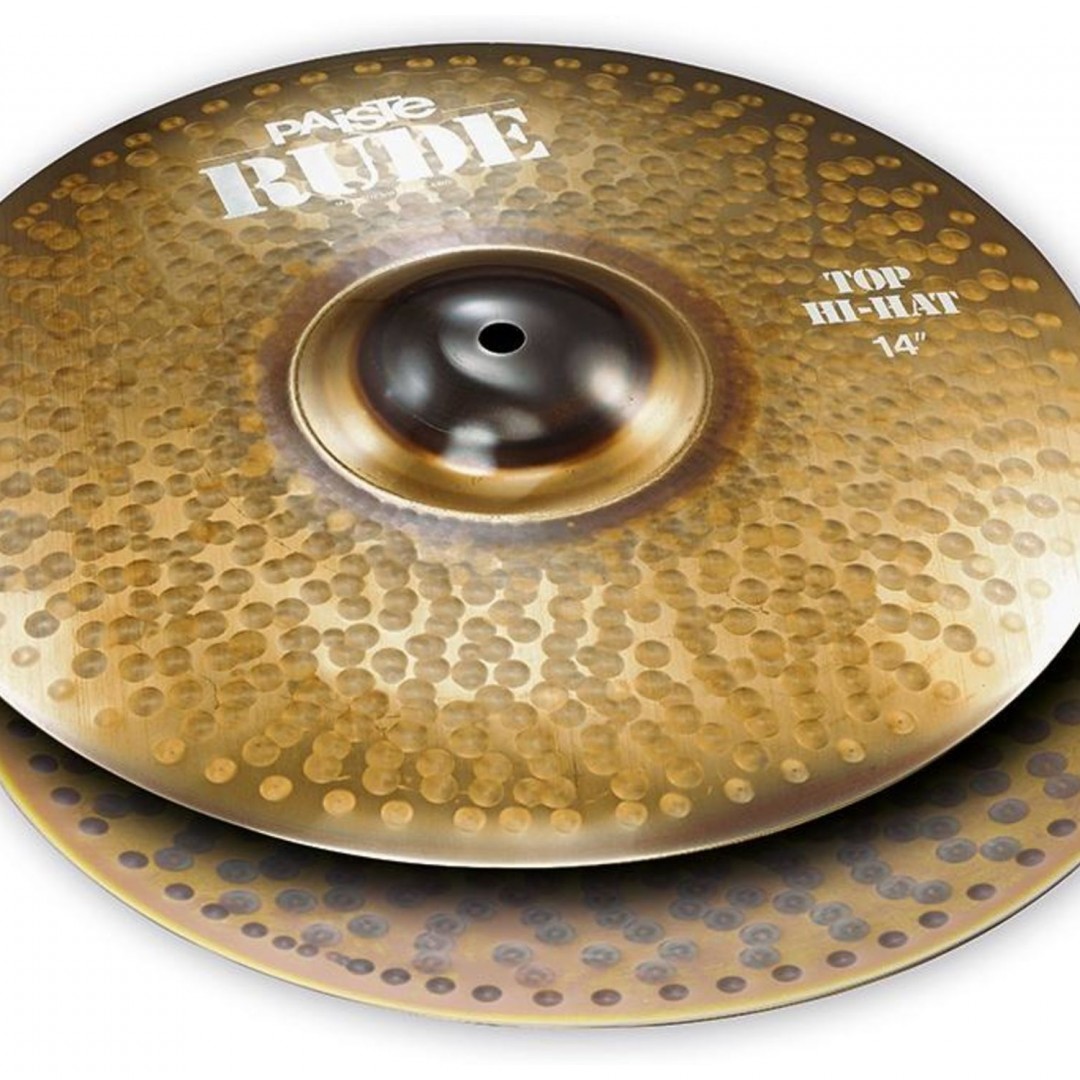 paiste-rude-hh-14-hi-hat-14-