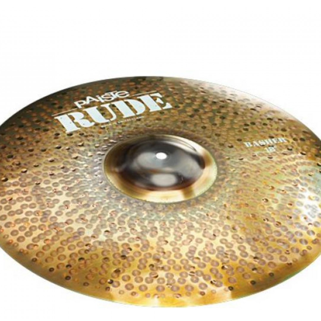 paiste-rude-b-18-basher-18-