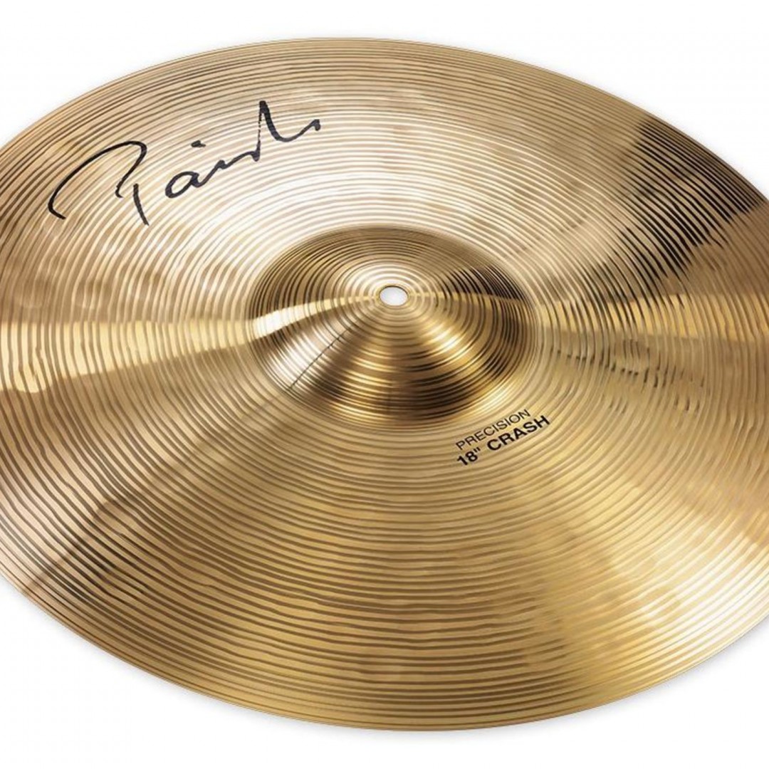 paiste-signature-precision-c-18-crash-18-