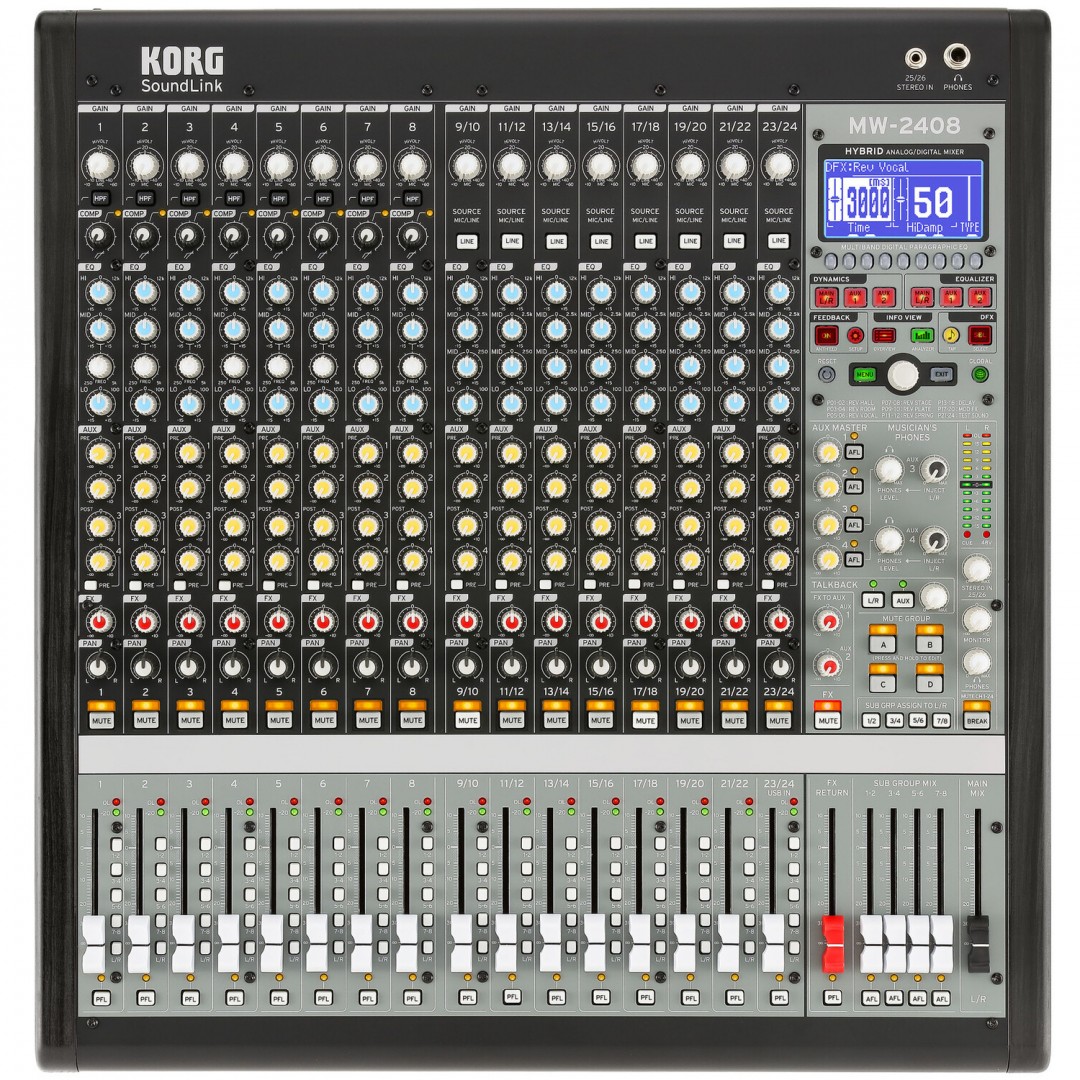 korg-mw-2408-mixer-hibrido-analogodigital-24-canales