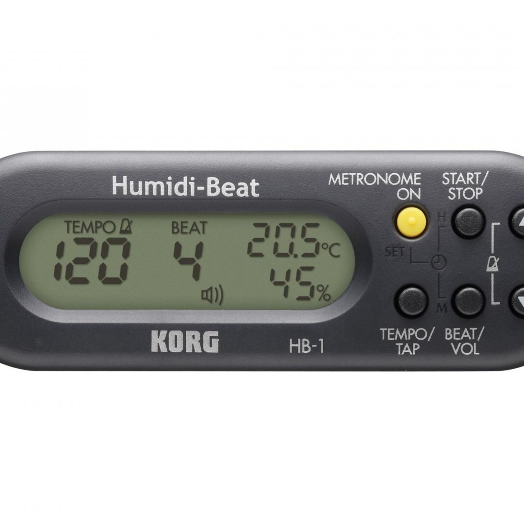 korg-humidi-beat-metronomo-detector-de-temperatura-y-humedad