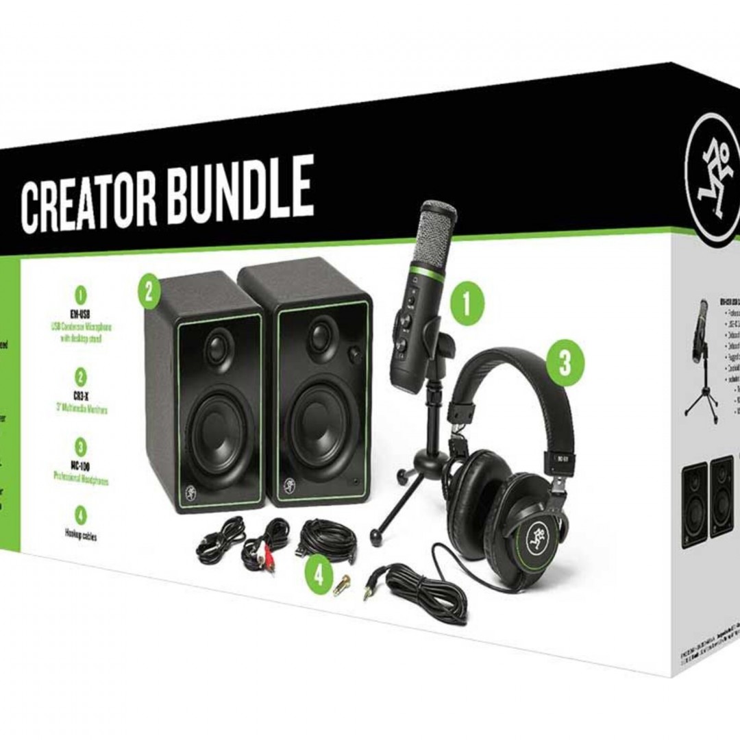 mackie-creator-bundle-ar-220v-kitcr3-xmonitores-em-usbmic-mc-100-auricular-