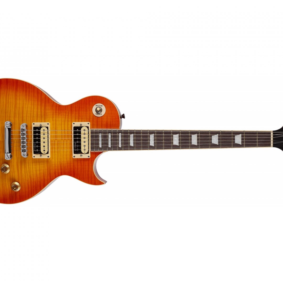 vintage-v100-honeyburst-guitarra-electrica-mango-encolado-t-o-matic-mapleflame-2x-humb-