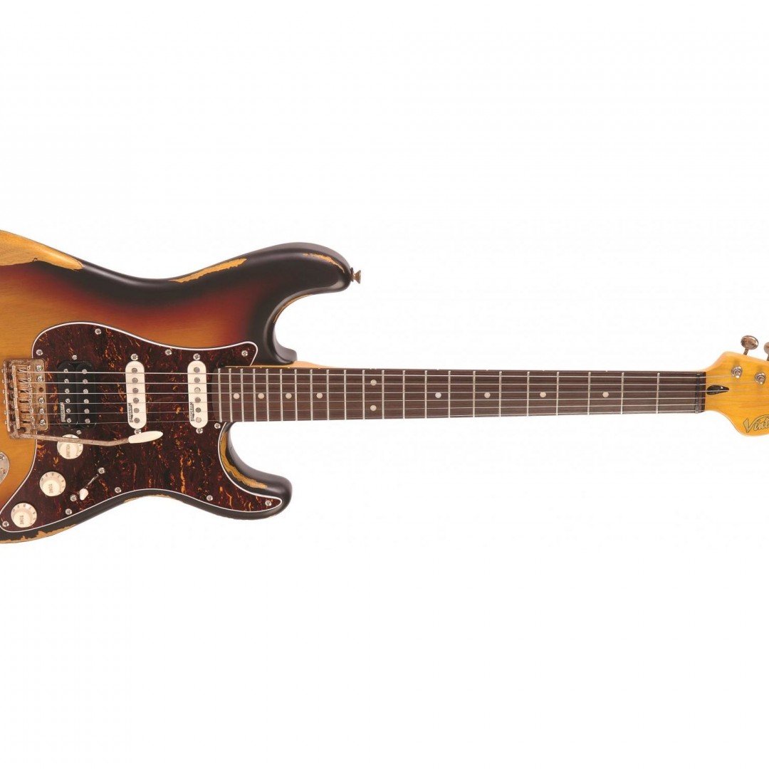 vintage-v6-icon-series-distressed-sunburst-guitarra-electrica-stratocaster-mango-atornillado-3xsinglecoil-cpalanca-aged