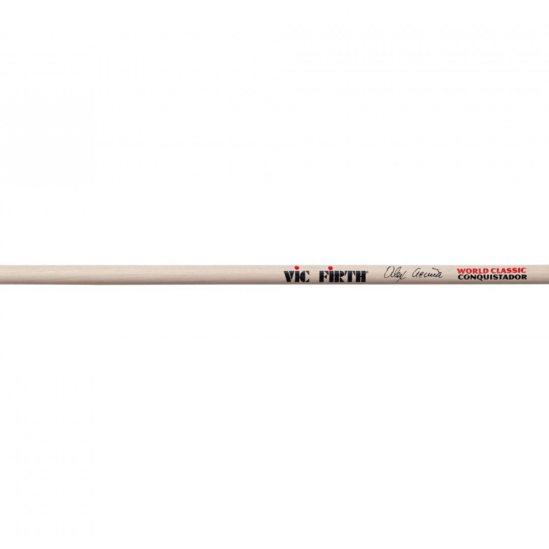 vic-firth-saac-world-classic-serie-autografiados-alex-acuna-conquistador-palillos