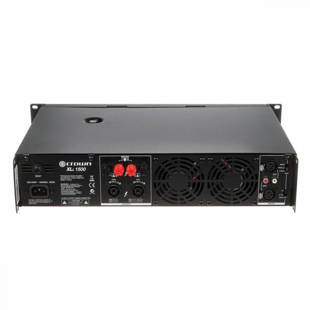 crown-xli1500-amplificador-de-potencia