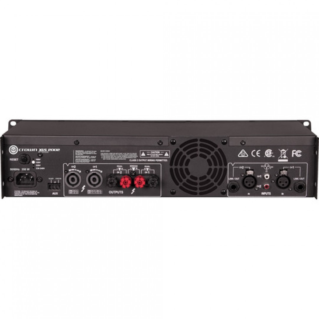 crown-xls-2002-amplificador-de-potencia