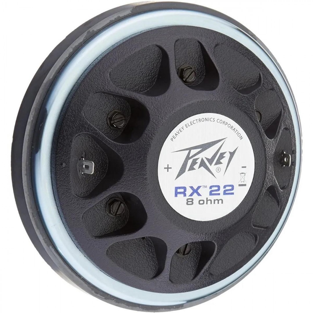 peavey-rx22-driver-1-pulgada-titanio-140-watts-51mm-8ohms-