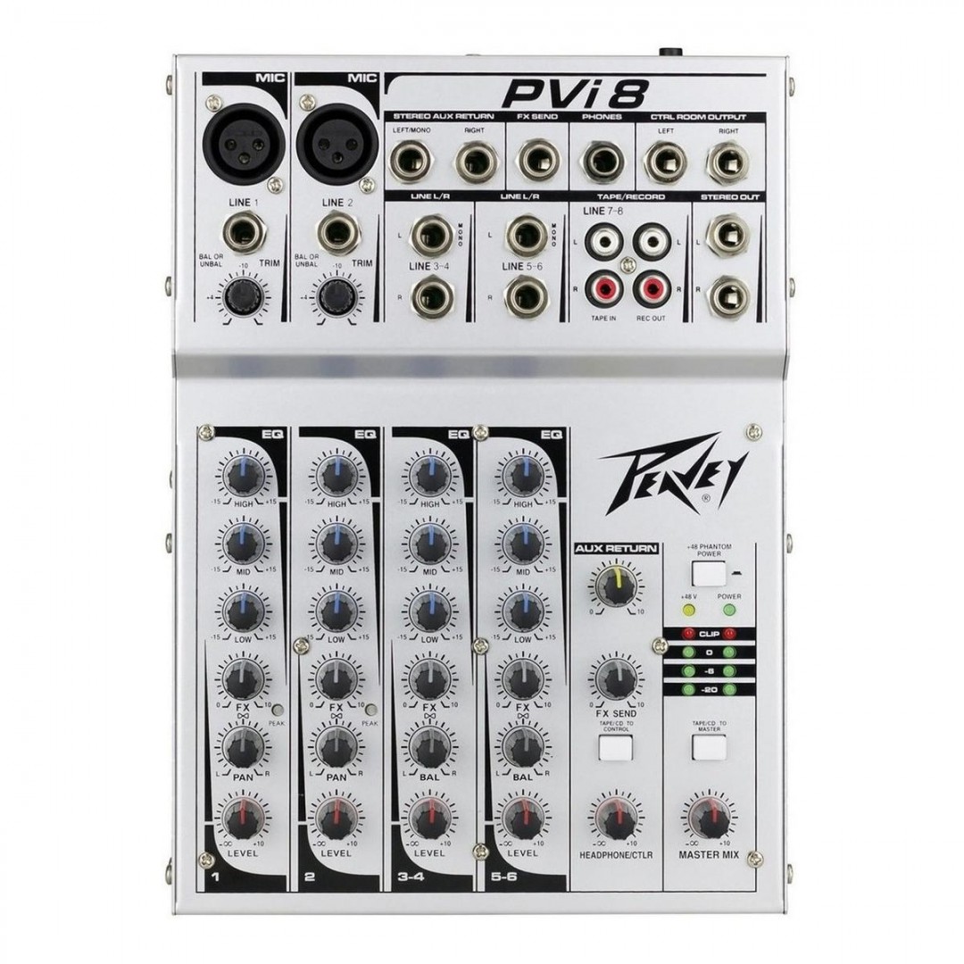 peavey-pvi-8-mixer-8-canales