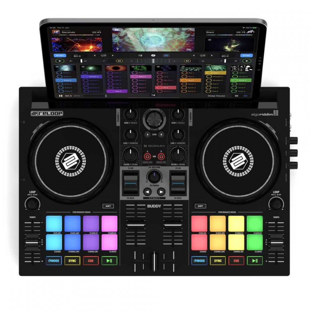 reloop-buddy-controlador-dj-