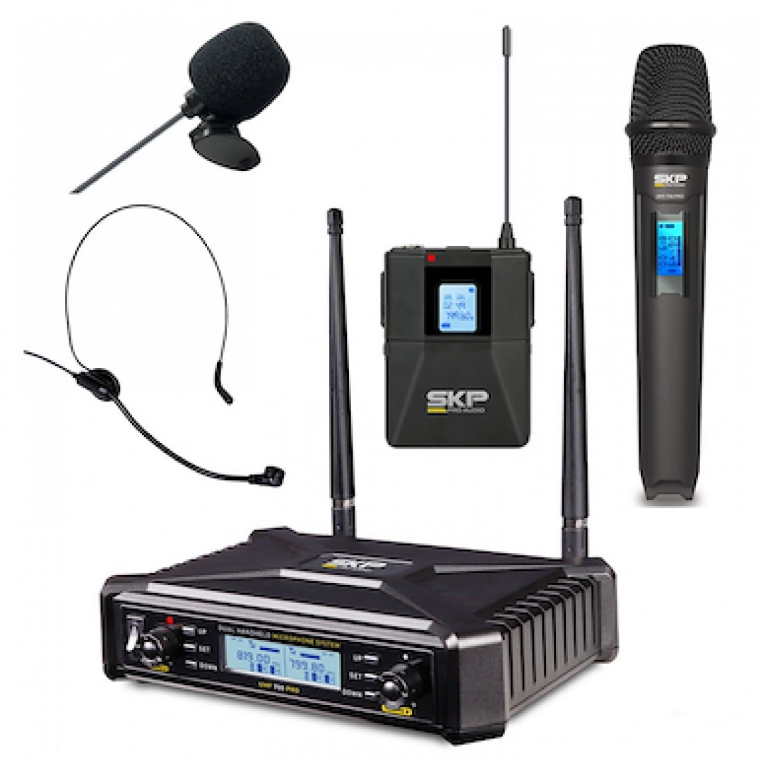 skp-uhf-700pro-microfono-inalambrico-de-mano-bodypack-vincha-corbatero-uhf