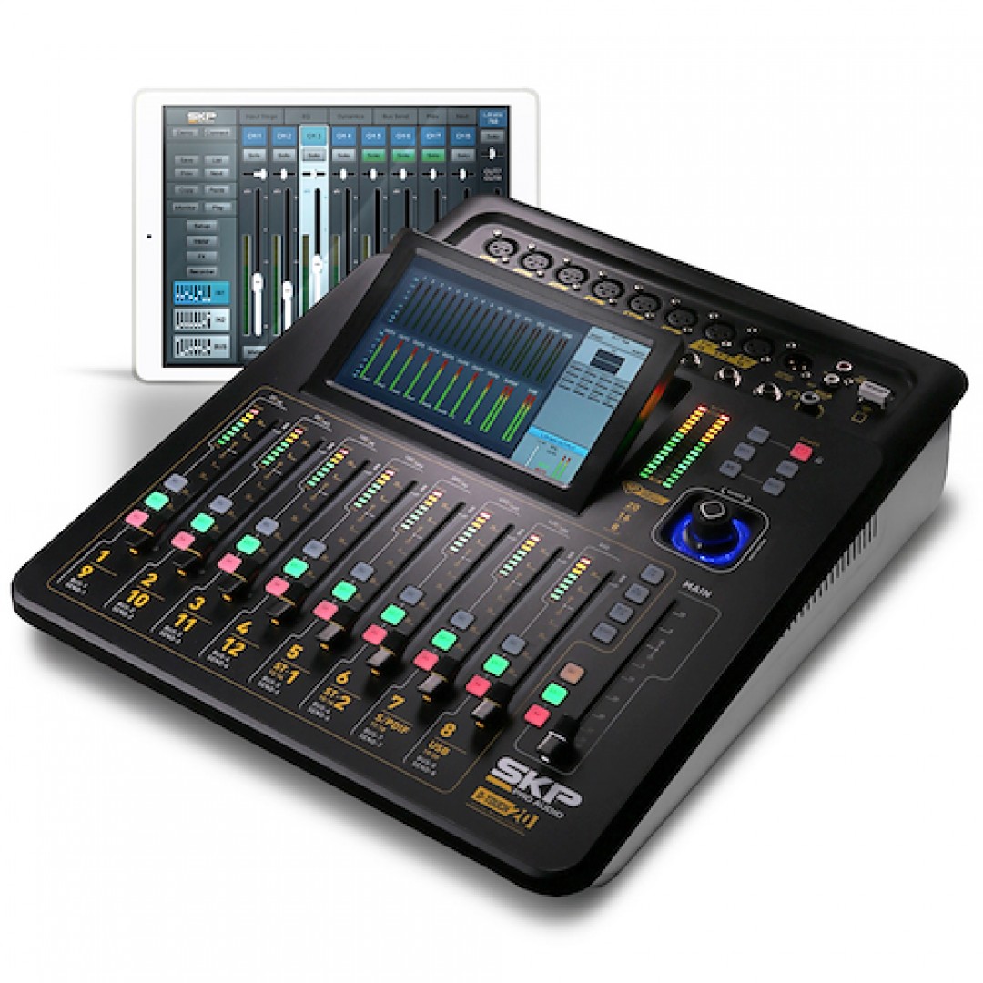 skp-d-touch-20-consola-de-audio-digital--20-canales--16-buses--8-outputs--wifi--ipad-8-procesadores-de-efectos--9-faders-motorizados--pantalla-touch-ips-7-