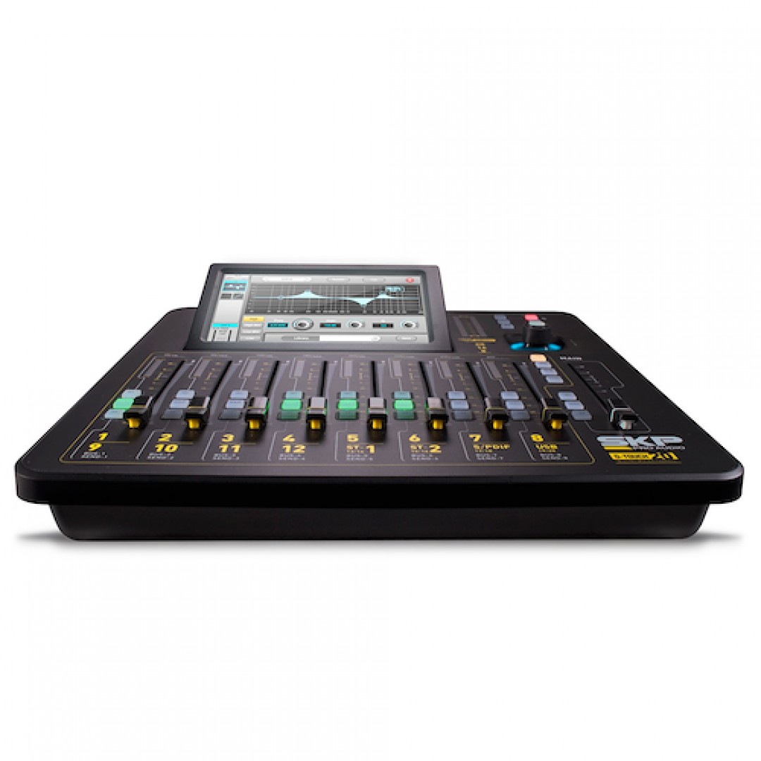 skp-d-touch-20-consola-de-audio-digital--20-canales--16-buses--8-outputs--wifi--ipad-8-procesadores-de-efectos--9-faders-motorizados--pantalla-touch-ips-7-