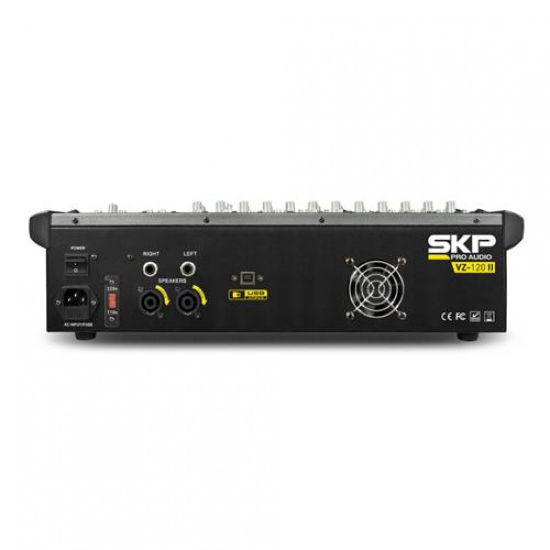 skp-vz-120-ii-consola-de-audio-amplificada--12-preamp--stereo-amp--250w--250w-rms--pfl--aux--efectos-24-bits--grabacion-a-usb--bluetooth-