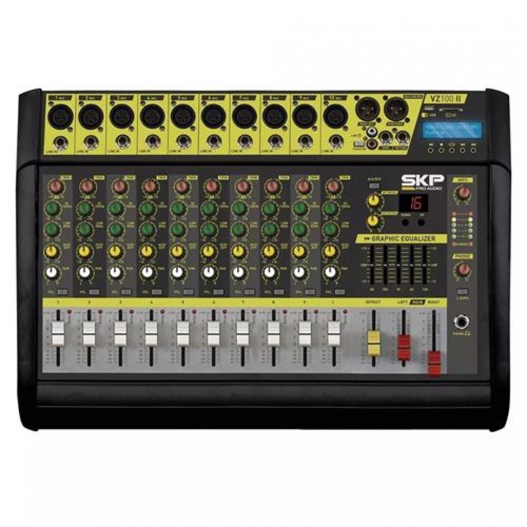 skp-vz-100-ii-consola-de-audio-amplificada--10-preamp--stereo-amp--250w--250w-rms--pfl--aux--efectos-24-bits--grabacion-a-usb--bluetooth-