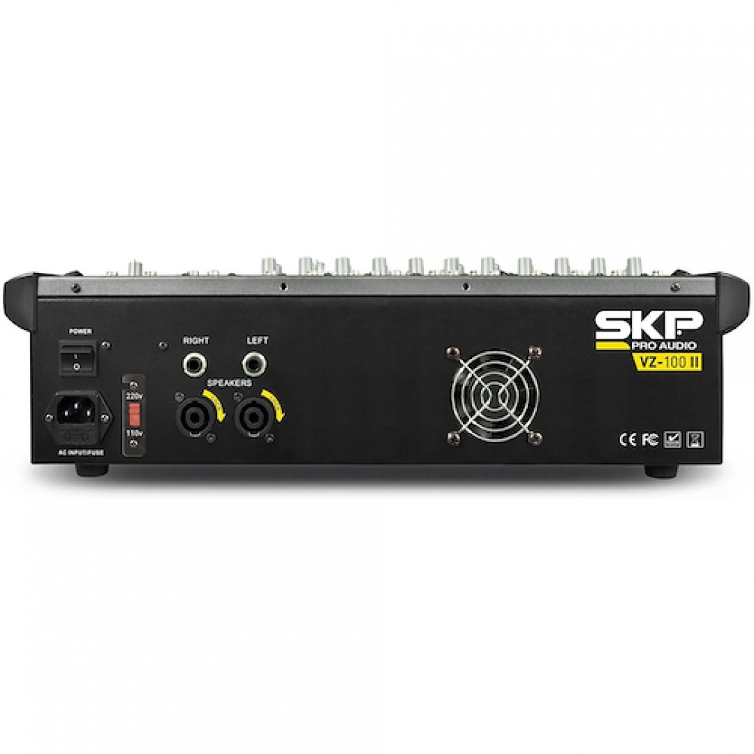 skp-vz-100-ii-consola-de-audio-amplificada--10-preamp--stereo-amp--250w--250w-rms--pfl--aux--efectos-24-bits--grabacion-a-usb--bluetooth-