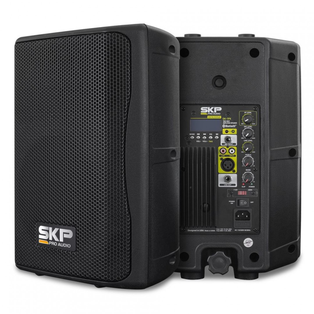 skp-sk-1px-caja-acustica-activa--8-1--200w-programa--3-canales-de-entrada--bluetooth--negro--radio-fm-3572