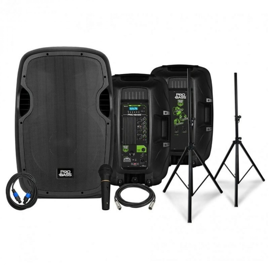 pro-bass-powerstage-215-combo-caja-acustica-amplificada-15--caja-pasiva-bluetoothfm--3500w--soportes--mic-3584