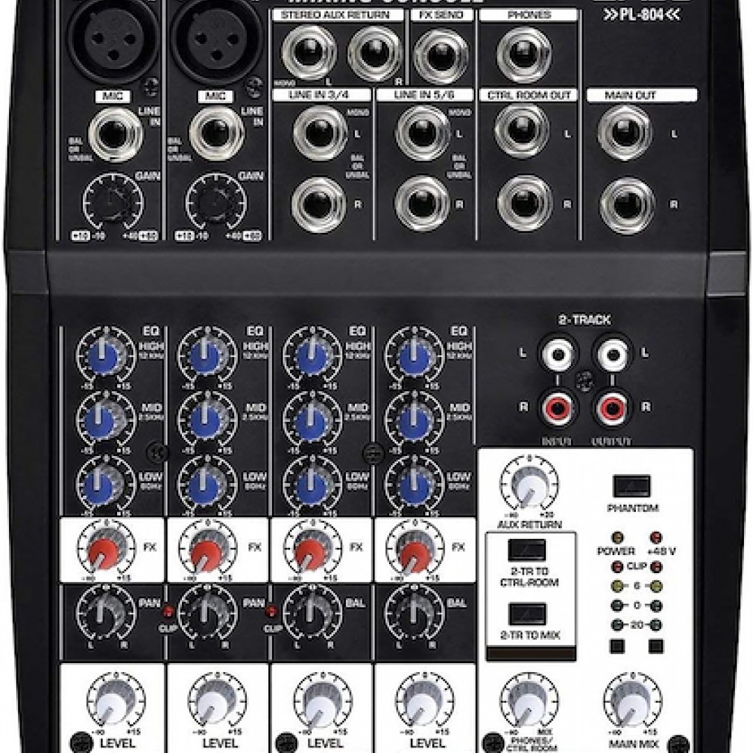 pro-bass-pl-804usb-mixer-analogica--8ch--48v--2-xlr--compacta-y-liviana--usb-mp3-player-3585