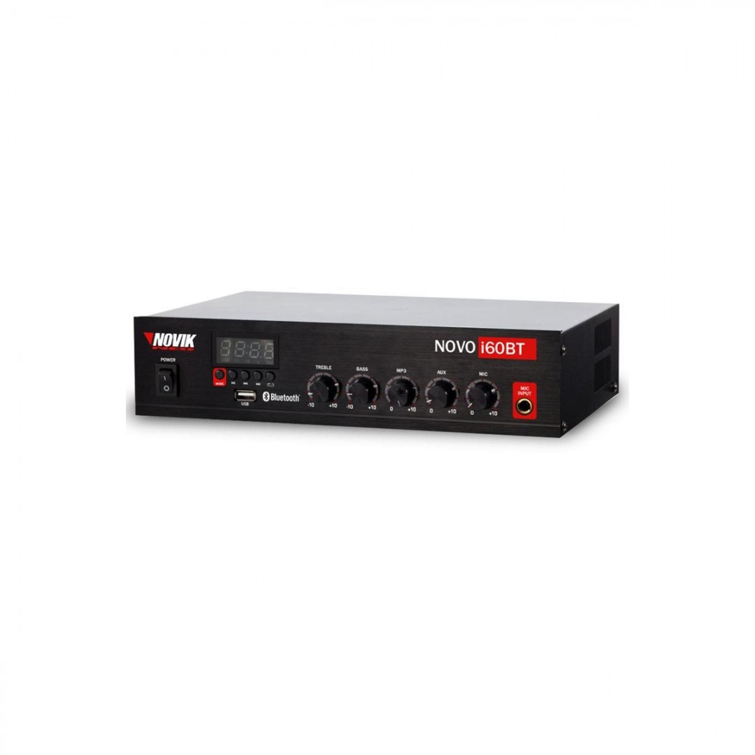 novik-novo-i60bt-amplificador-mezclador-de-pa--3-canales-de-entrada--usb-mp3--clase-d--60w-rms--salida-100v-de-alta-impedancia--entrada-de-mic-3608