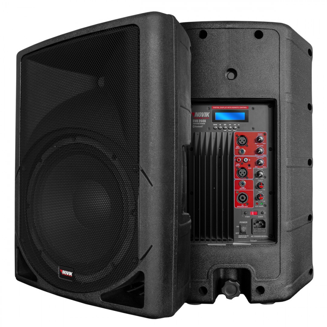 novik-evo-260x-caja-acustica-activa--12--135-ti-500w-programa--3-canales-de-entrada--radio-fm--control-remoto--bluetooth--negro-3621