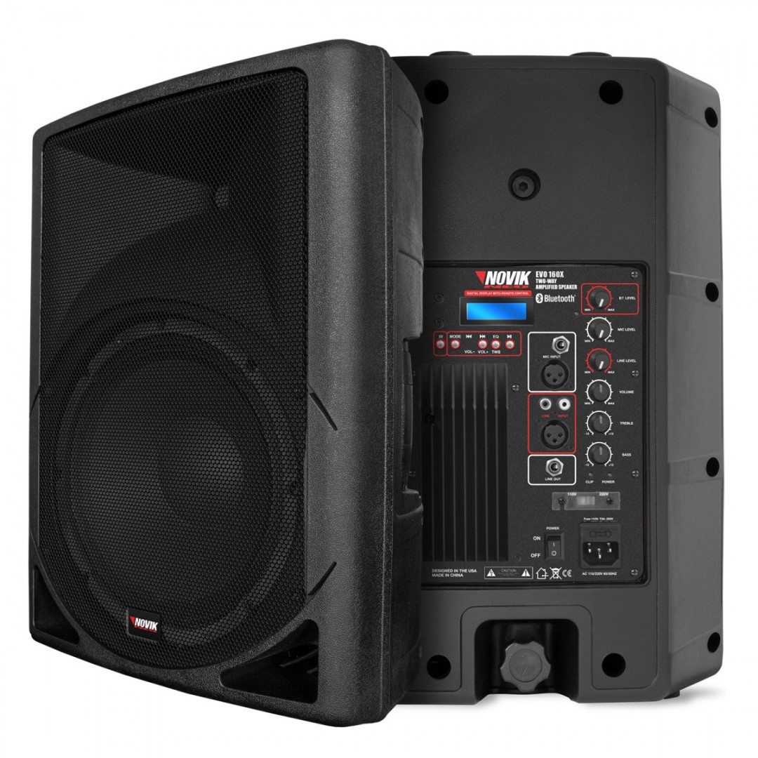 novik-evo-160x-caja-acustica-activa--10--135-ti-300w-programa--3-canales-de-entrada--radio-fm--control-remoto--bluetooth--negro-3622