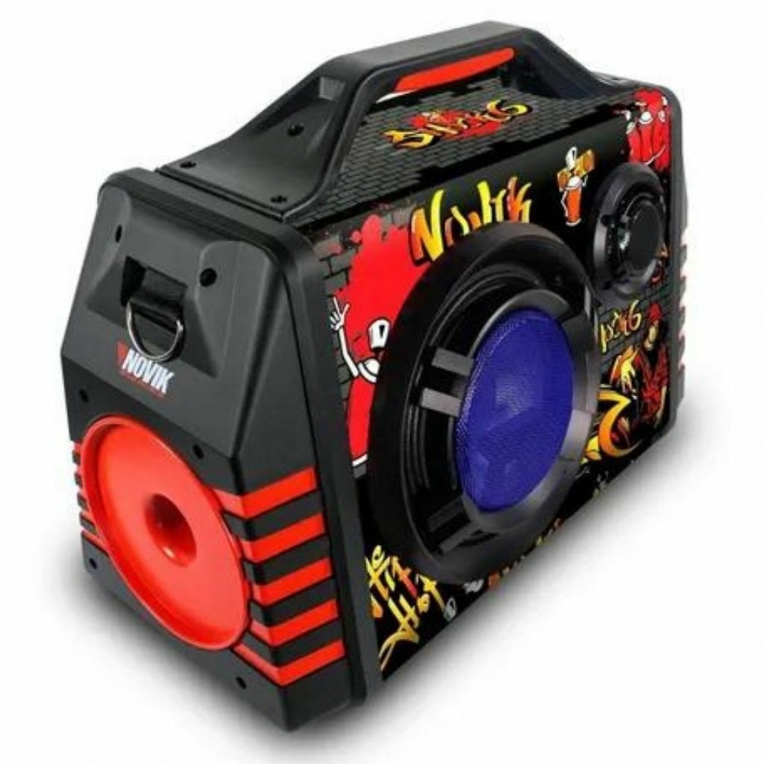 novik-shock-6-ii-sistema-portatil-de-sonido--bateria--65-2--efectos-led--bluetooth-mp3-player--fm--entrada-de-guitarra--entrada-de-microfono--eq-digital--funcion-grabacion--efectos--sin-fuente-de-alimentacion-3629